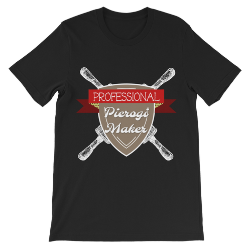 Professional Pierogi Maker Classic Kids T-Shirt
