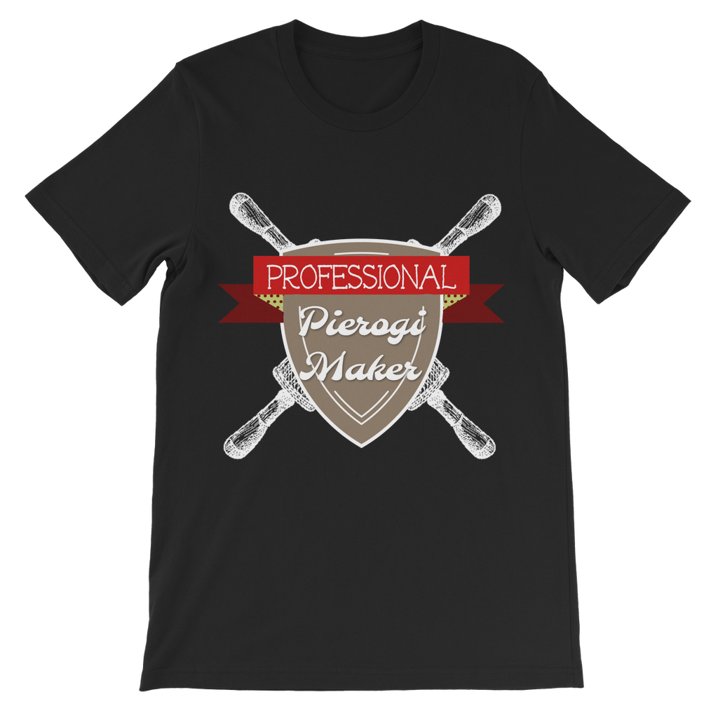 Professional Pierogi Maker Classic Kids T-Shirt