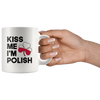 Polish - St. Patrick's Day White 11oz Mug - My Polish Heritage