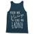 Feed Me Pierogi Classic Adult Vest Top