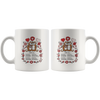Kotki Dwa II White 11oz Mug - My Polish Heritage
