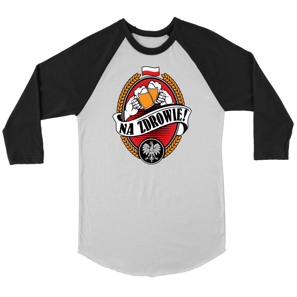 Na Zdrowie Polish Beer Shirt - More Styles - My Polish Heritage