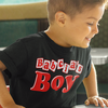 Babcia's Boy Toddler's Shirt - My Polish Heritage