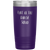 Part of the Babcia Squad 20 Ounce Vacuum Tumbler
