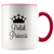 Polish Princess Accent Mug