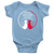 Kotki Dwa Baby Onesie - My Polish Heritage