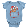 Kotki Dwa II Baby Onesie - My Polish Heritage