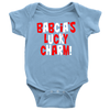 Babcia's Lucky Charm Baby Onesie - My Polish Heritage