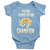 Future Pierogi Eating Champion Baby Onesie - My Polish Heritage