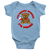 I'm Beary Special I'm Polish Baby Onesie - My Polish Heritage
