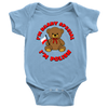 I'm Beary Special I'm Polish Baby Onesie - My Polish Heritage