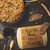 Kiss The Cook, She's Polish! Round Edge Wood Cutting Board