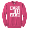 Straight Outta Poland Kids Shirt