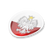 Polish Eagle Circle Decal Sticker