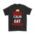 Keep Calm and Eat Pierogi Shirt - My Polish Heritage
