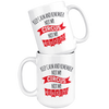 Keep Calm Not My Circus White 15oz Mug - My Polish Heritage