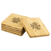 Polish Eagle Coaster Set