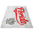 Florida Polish Fleece Blanket