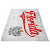 Florida Polish Fleece Blanket