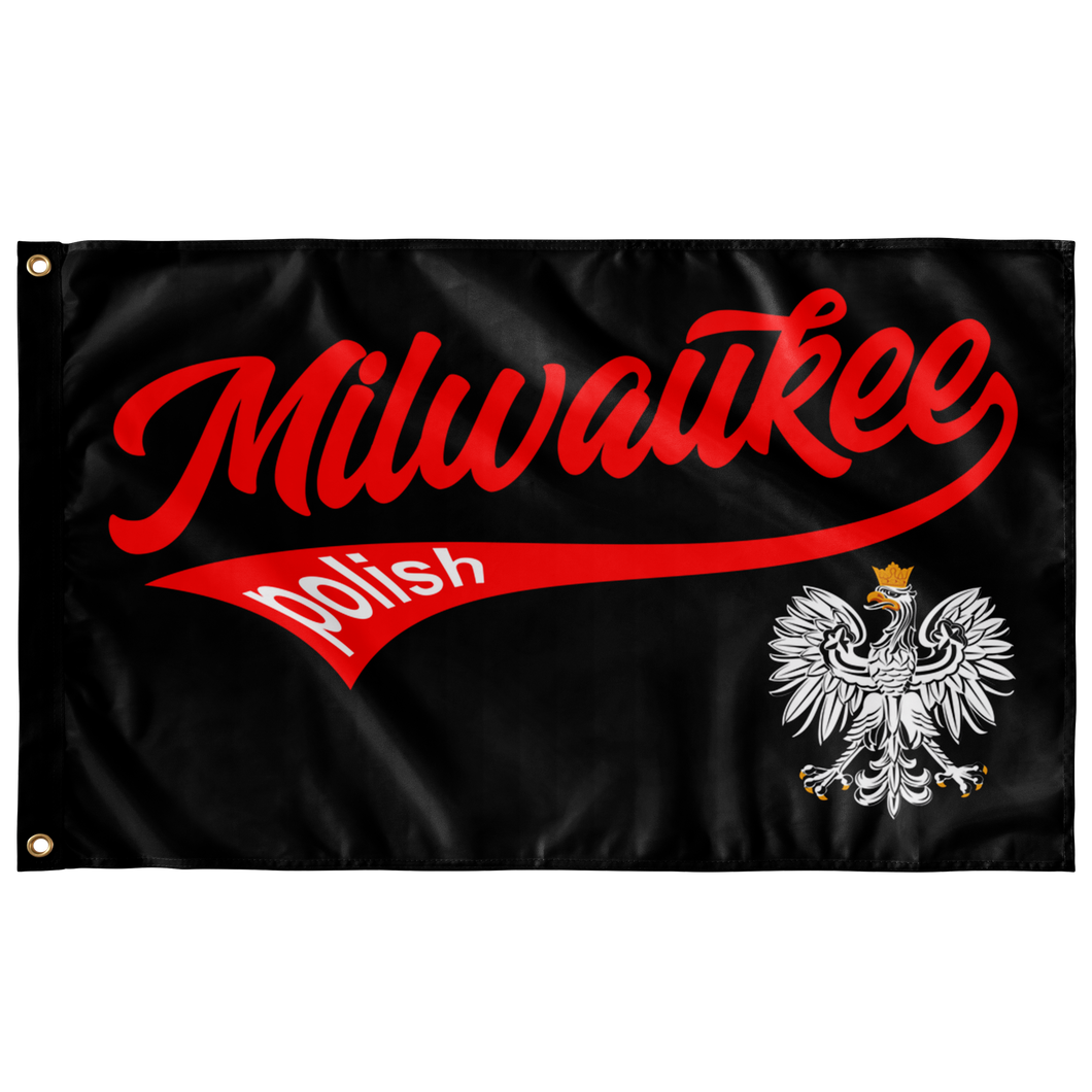 Milwaukee Polish Flag - My Polish Heritage