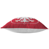 Polish Flag Pillow - My Polish Heritage