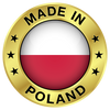 Made in Poland Sticker