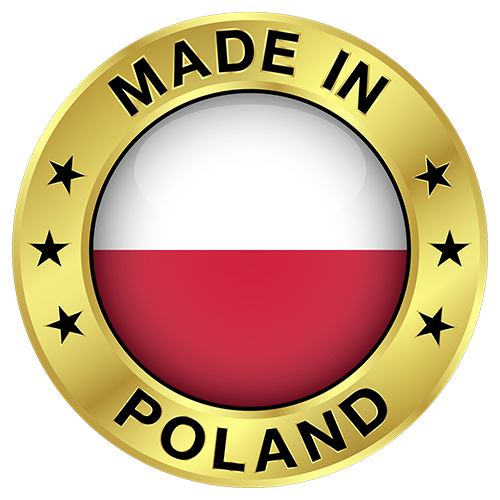 Made in Poland Sticker