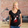 Ready to Ship. Last Minute Gift. Polish Woman Warrior Shirt