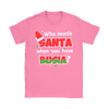 Santa Busia Shirt