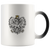 Polish Eagle Magic Color Changing Coffee Mug