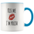 Kiss Me I'm Polish Mug