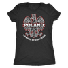 Poland Story Shirt - My Polish Heritage