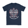 Poland Story Shirt - My Polish Heritage