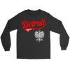 Detroit Polish Shirt - My Polish Heritage