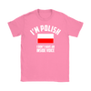 Polish Inside Voice Shirt - My Polish Heritage
