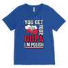 You Bet I'm Polish Shirt - More Styles