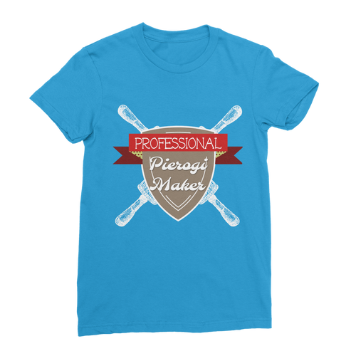 Professional Pierogi Maker Classic Women's T-Shirt