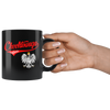 Cheektowaga Polish Black 11oz Mug - My Polish Heritage