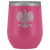 Polish Eagle Wine Tumbler