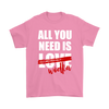 All you need is Wódka t shirt, long sleeve shirt