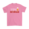 Yes I'm bilingual. I can order a beer in English and Polish Tank Tops, Shirts and Hoodies