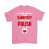 Sexy Polish Shirt