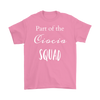 Part of the Ciocia Squad tank tops, shirts and hoodies