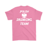 Polish Drinking Team Shirts and Hoodies