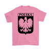Polska Coat of Arms Tank Tops, T shirts and Hoodies