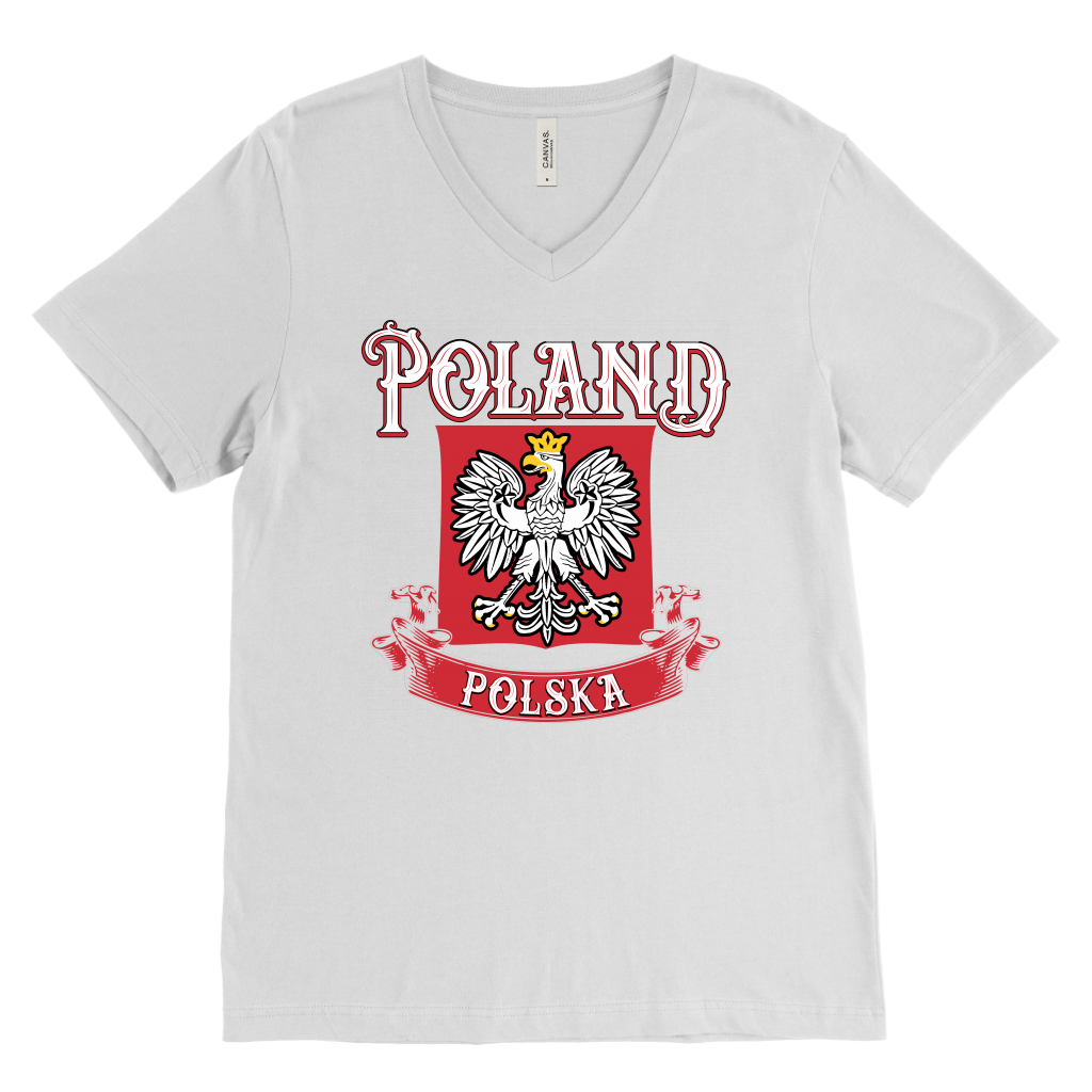 Poland Polska Shirt - More Styles - My Polish Heritage