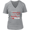 I Am Polish Shirt - My Polish Heritage