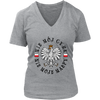 Not My Circus, Not My Monkeys (Polish) Light Colored Shirt - My Polish Heritage