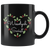 Wesołych Świąt Merry Christmas in Polish Mug with Holly Heart