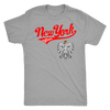 New York Polish in Light Colored Shirt - My Polish Heritage